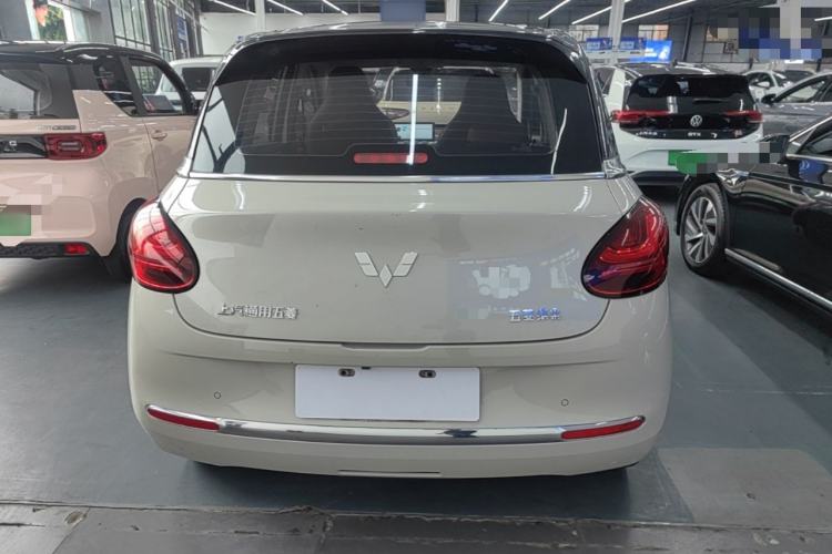 Used Wuling Bingo 2023 333km Enjoy+ Version Rear