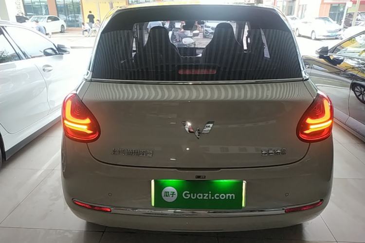 Used Wuling Bingo 2023 410 km Lingxi Deluxe Edition Rear