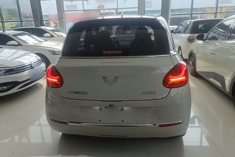 Used Wuling Bingo 2023 333 km Enjoyment Version Rear