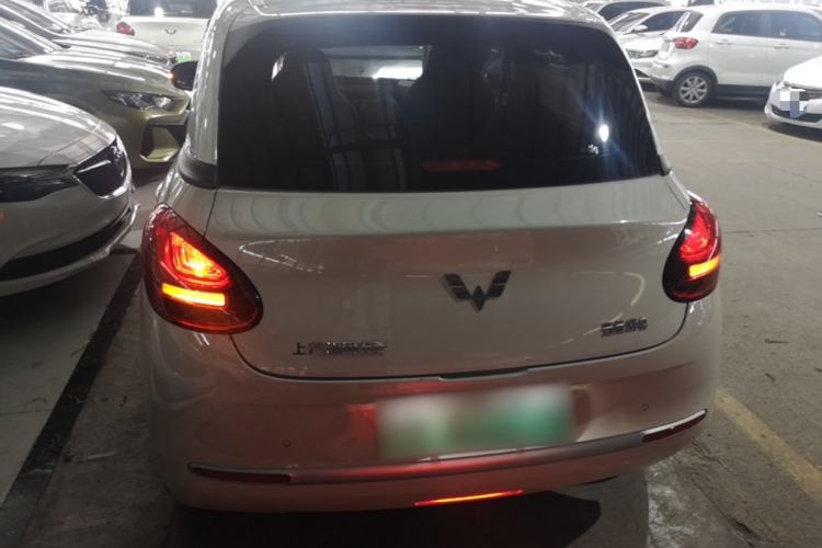 Used Wuling Bingo 2023 203km Light Edition Rear