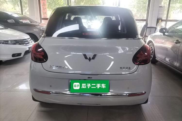Used Wuling Bingo 2023 333 km Lingxi Connected+ Version Rear