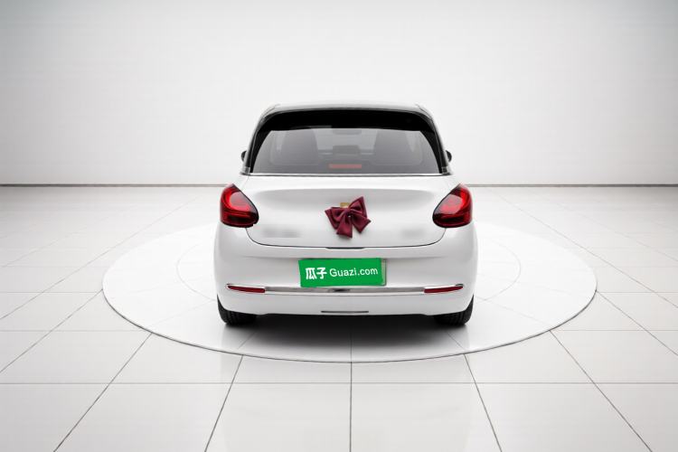 Used Wuling Bingo 2023 203km Comfort Edition Rear