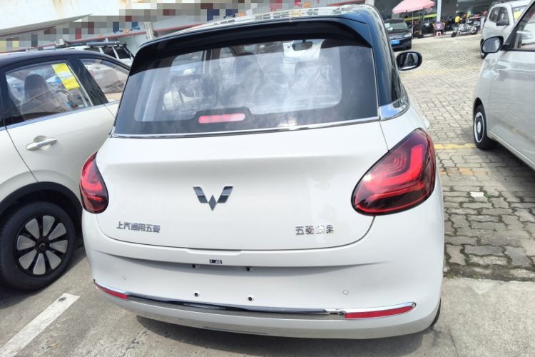 Used Wuling Bingo 2023 333 km Enjoyment Version Rear