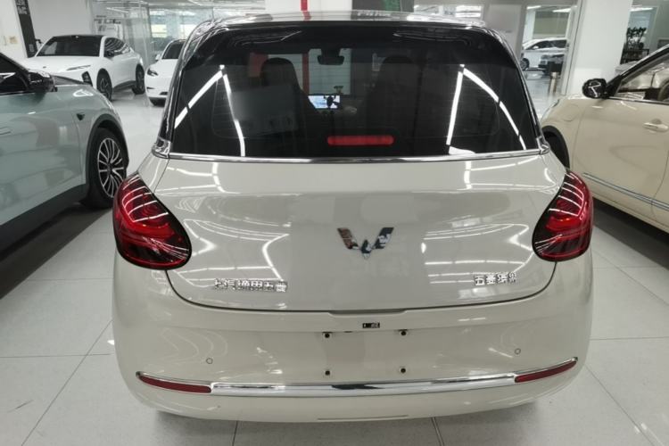 Used Wuling Bingo 2023 333 km Lingxi Connected+ Version Rear