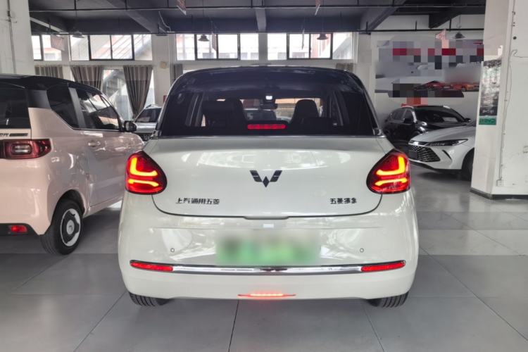 Used Wuling Bingo 2023 333 km Lingxi Connected Version Rear