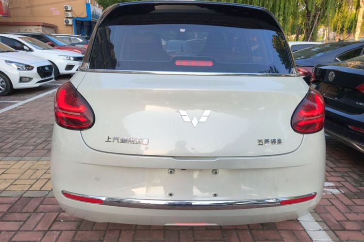 Used Wuling Bingo 2023 333 km Lingxi Connected Version Rear