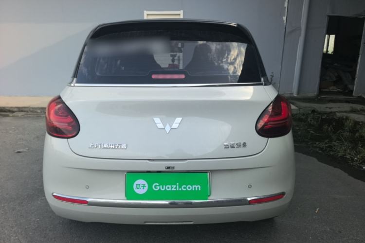 Used Wuling Bingo 2023 203km Comfort Edition Rear