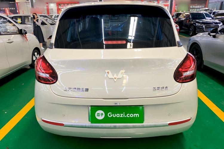 Used Wuling Bingo 2023 333 km Fast-Share Version Rear