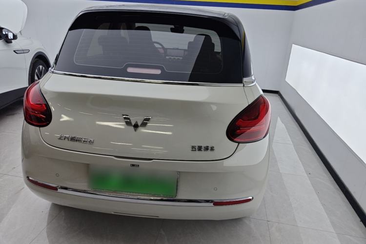 Used Wuling Bingo 2023 410 km Lingxi Deluxe Edition Rear