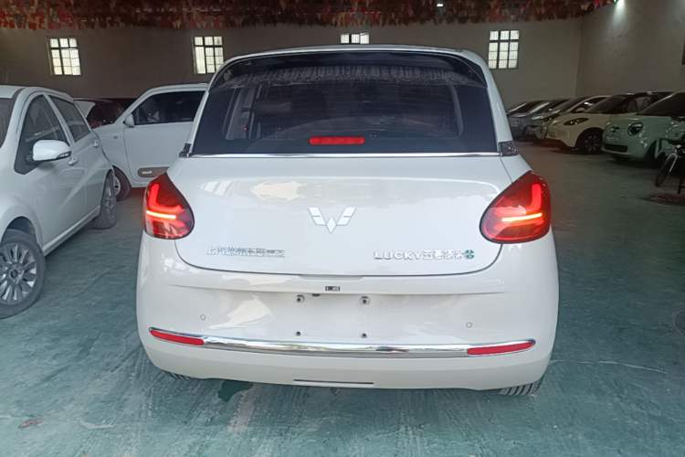 Used Wuling Bingo 2023 333 km Lingxi Connected Version Rear
