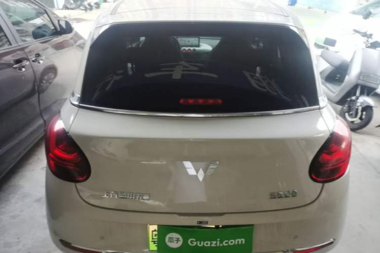 Used Wuling Bingo 2023 333 km Enjoyment Version Rear