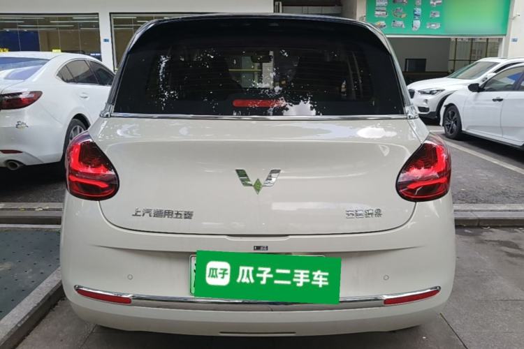 Used Wuling Bingo 2023 410 km Lingxi Deluxe Edition Rear