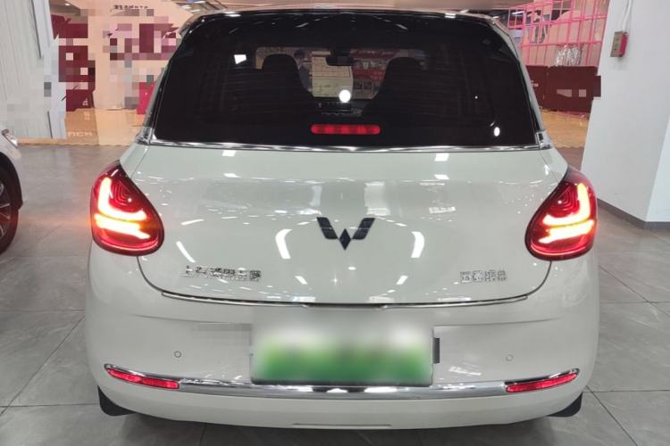 Used Wuling Bingo 2023 333 km Lingxi Connected Version Rear