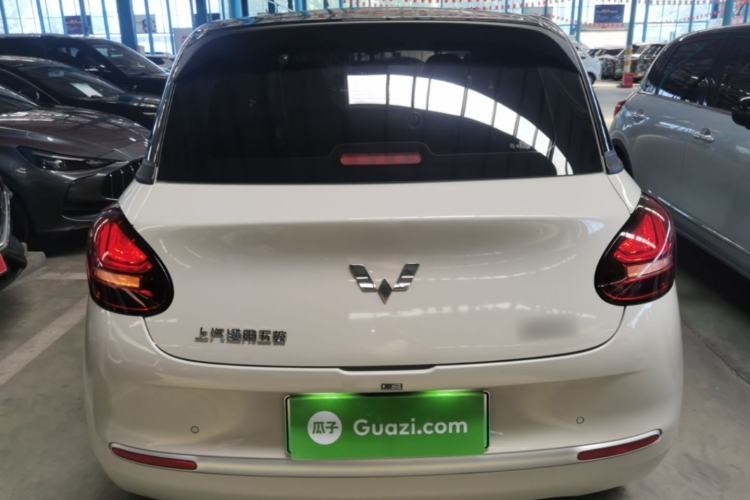 Used Wuling Bingo 2023 203km Light Edition Rear