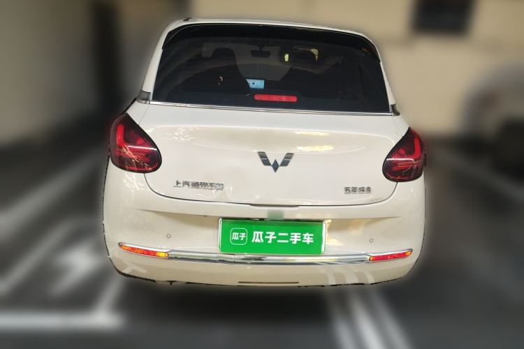 Used Wuling Bingo 2023 333 km Enjoyment Version Rear