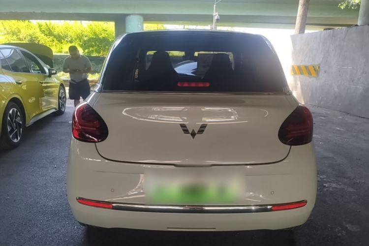 Used Wuling Bingo 2023 333 km Lingxi Connected Version Rear