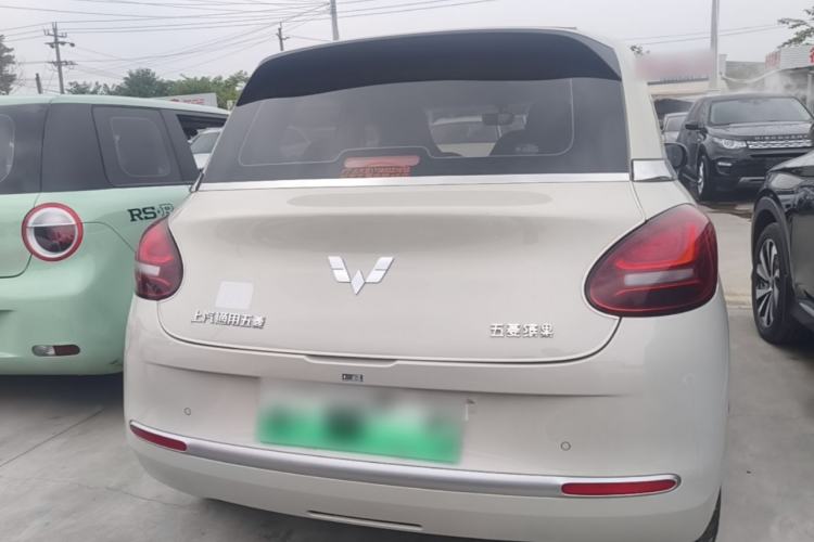 Used Wuling Bingo 2023 203km Light Edition Rear