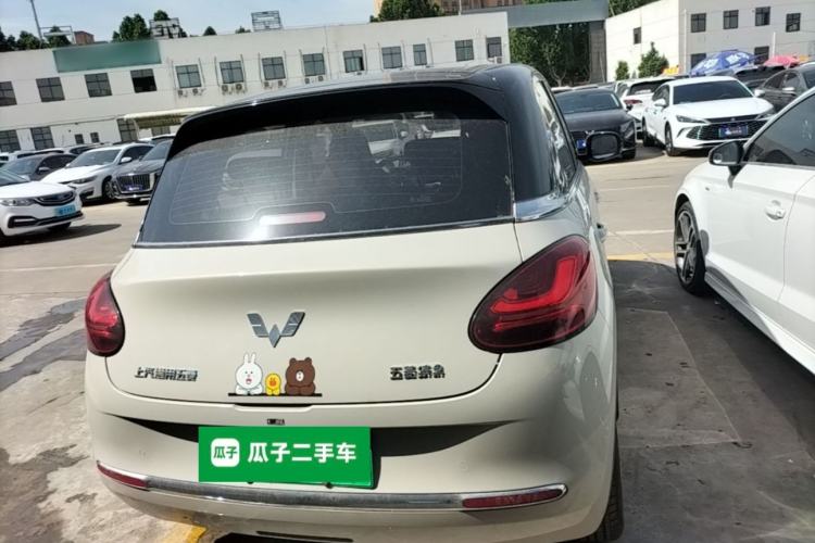 Used Wuling Bingo 2023 333km Enjoy+ Version Rear