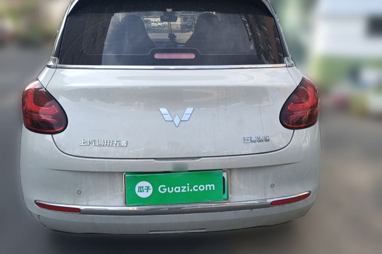 Used Wuling Bingo 2023 410 km Lingxi Deluxe Edition Rear