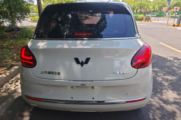 Used Wuling Bingo 2023 333km Enjoy+ Version Rear