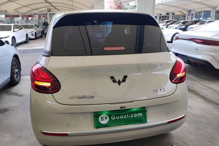 Used Wuling Bingo 2023 203km Light Edition Rear