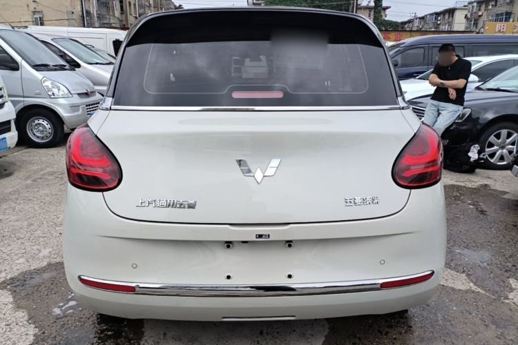 Used Wuling Bingo 2023 410 km Lingxi Deluxe Edition Rear