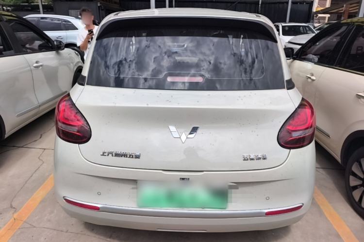 Used Wuling Bingo 2023 333 km Fast-Share Version Rear
