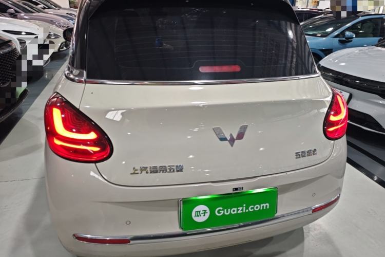 Used Wuling Bingo 2023 333 km Lingxi Connected+ Version Rear