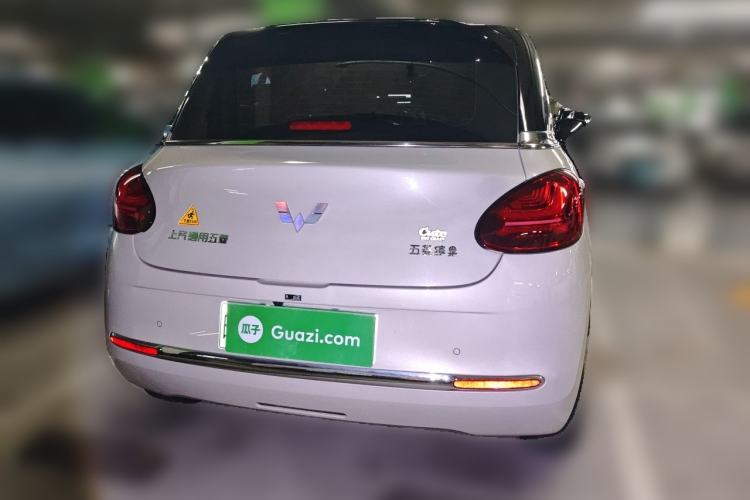 Used Wuling Bingo 2023 333 km Lingxi Connected+ Version Rear