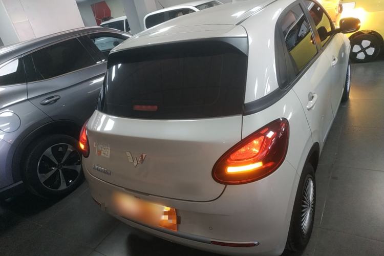 Used Wuling Bingo 2023 333 km Fast-Share Version Rear