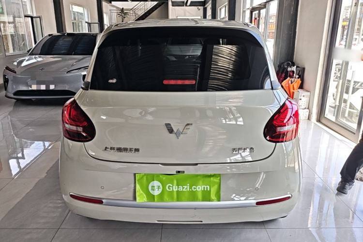 Used Wuling Bingo 2023 203km Light Edition Rear