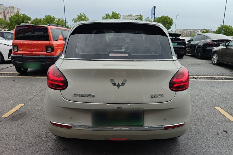 Used Wuling Bingo 2023 333 km Lingxi Connected+ Version Rear