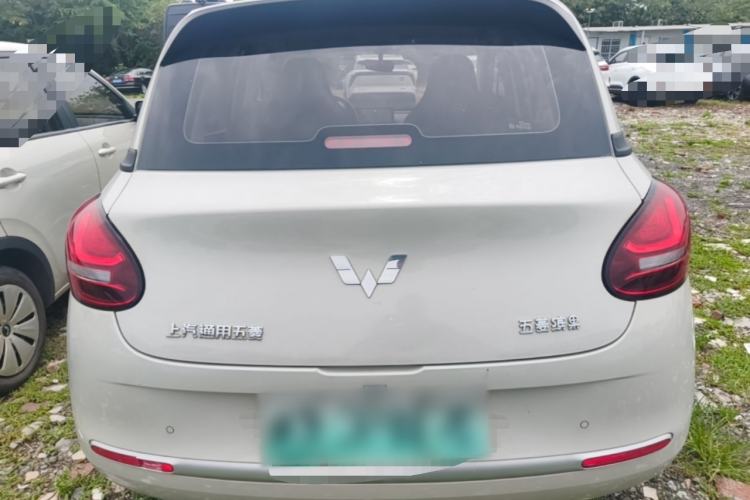 Used Wuling Bingo 2023 333 km Fast-Share Version Rear
