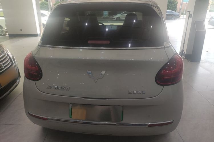 Used Wuling Bingo 2023 333 km Fast-Share Version Rear