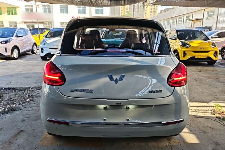 Used Wuling Bingo 2023 333 km Enjoyment Version Rear