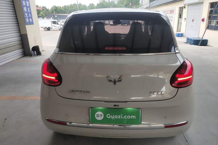 Used Wuling Bingo 2023 333km Enjoy+ Version Rear