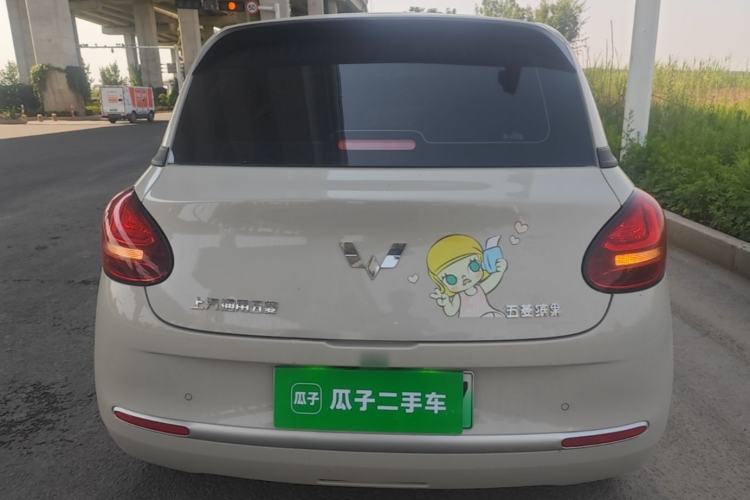 Used Wuling Bingo 2023 203km Light Edition Rear