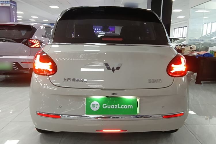 Used Wuling Bingo 2023 333 km Enjoyment Version Rear