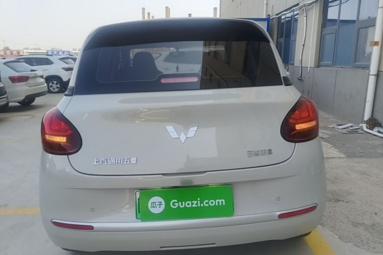 Used Wuling Bingo 2023 203km Light Edition Rear