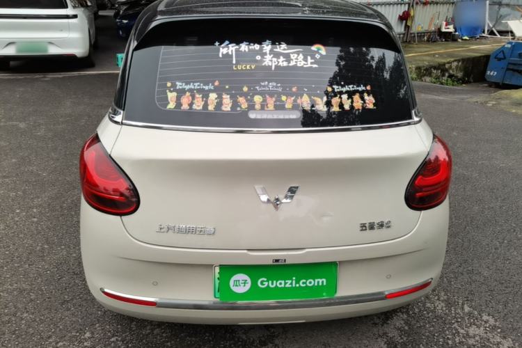 Used Wuling Bingo 2023 333 km Enjoyment Version Rear