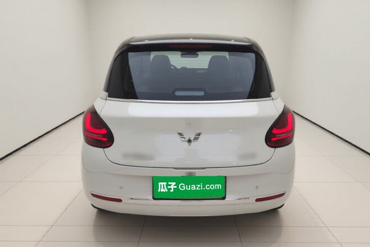 Used Wuling Bingo 2023 333 km Lingxi Connected+ Version Rear