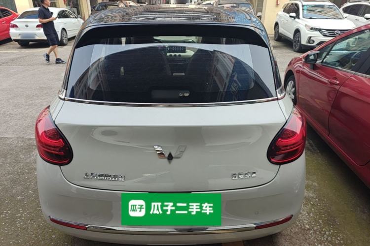 Used Wuling Bingo 2023 333 km Lingxi Connected Version Rear