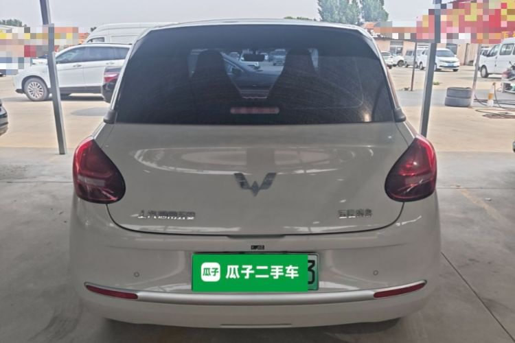 Used Wuling Bingo 2023 203km Light Edition Rear