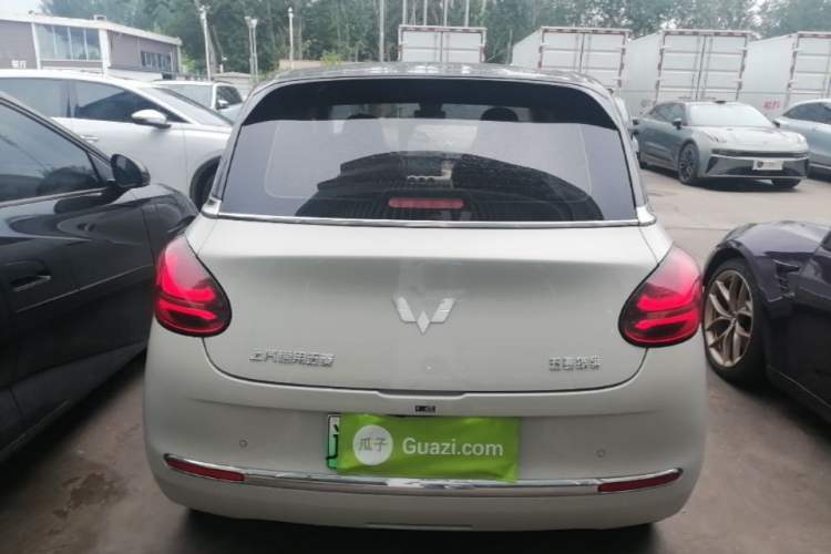 Used Wuling Bingo 2023 333km Enjoy+ Version Rear