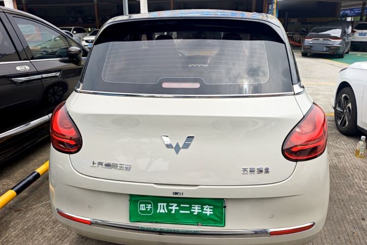 Used Wuling Bingo 2023 333 km Lingxi Connected+ Version Rear