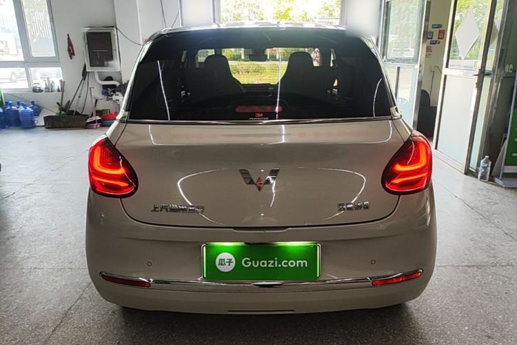 Used Wuling Bingo 2023 410 km Lingxi Deluxe Edition Rear