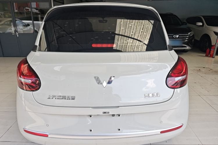 Used Wuling Bingo 2023 333 km Fast-Share Version Rear