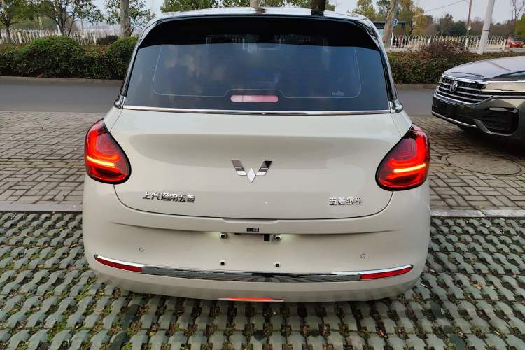 Used Wuling Bingo 2023 333km Enjoy+ Version Rear