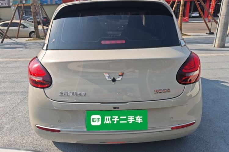 Used Wuling Bingo 2023 203km Light Edition Rear