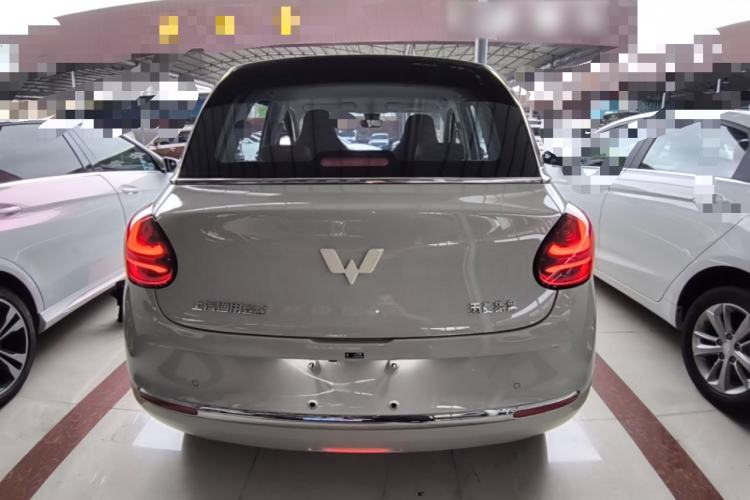Used Wuling Bingo 2023 333 km Lingxi Connected+ Version Rear